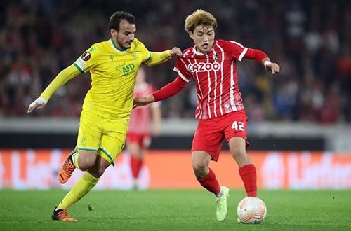 Nantes gegen Freiburg