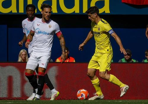 Villarreal gegen Sevilla