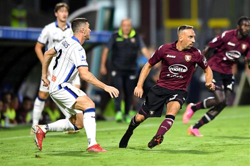Salernitana gegen Verona