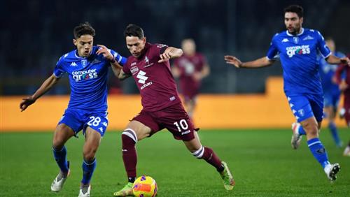 Turin gegen Empoli