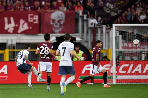 Turin gegen Inter Mailand