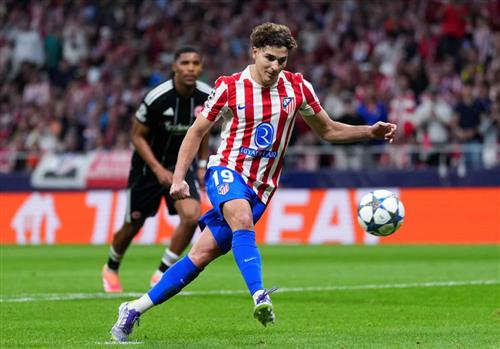 Atletico Madrid gegen Eintracht Frankfurt