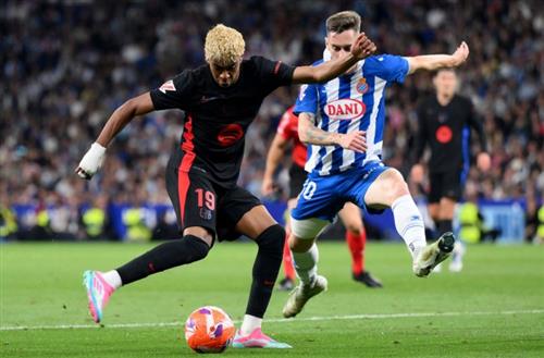 Espanyol gegen Barcelona