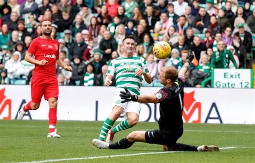 Historische Ergebnisse Aberdeen vs. Celtic