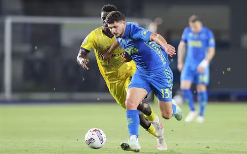 Empoli gegen Parma