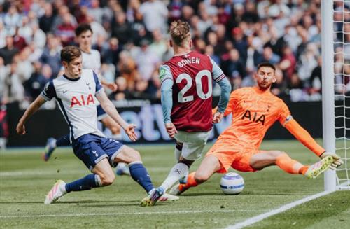 West Ham United gegen Tottenham Hotspur