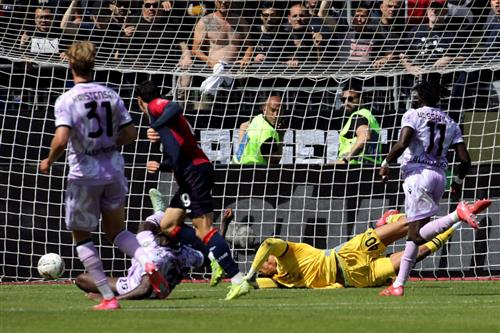 Cagliari gegen Udinese