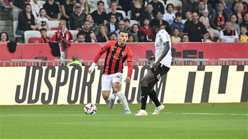 OGC Nizza gegen Reims