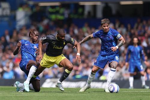 Chelsea gegen Everton