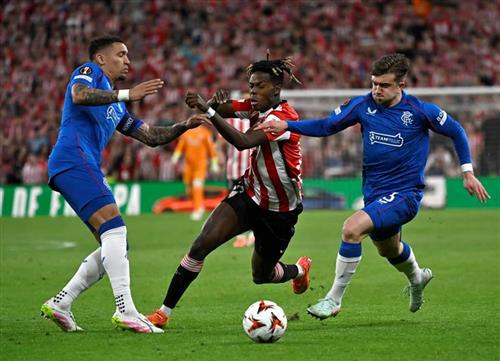 Athletic Bilbao gegen Rangers