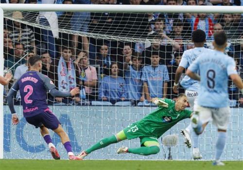 RC Celta Vigo gegen Espanyol