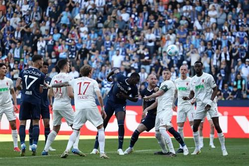 Bochum gegen Augsburg