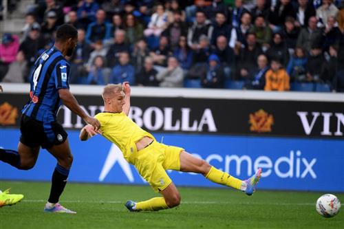 Atalanta gegen Lazio
