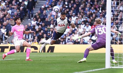 Tottenham Hotspur gegen Southampton