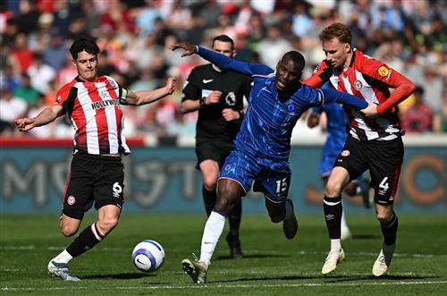 Brentford gegen Chelsea