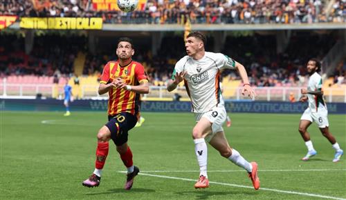 Lecce gegen Venedig