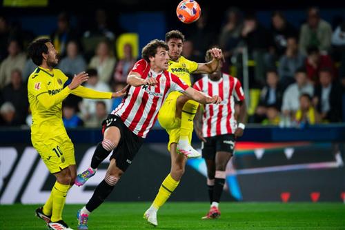 Villarreal gegen Athletic Bilbao