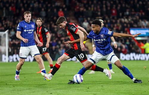 AFC Bournemouth gegen Ipswich Town