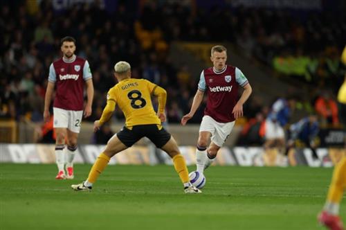 Wolves gegen West Ham United