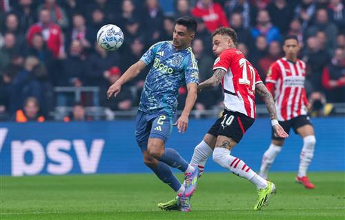 PSV Eindhoven gegen Ajax