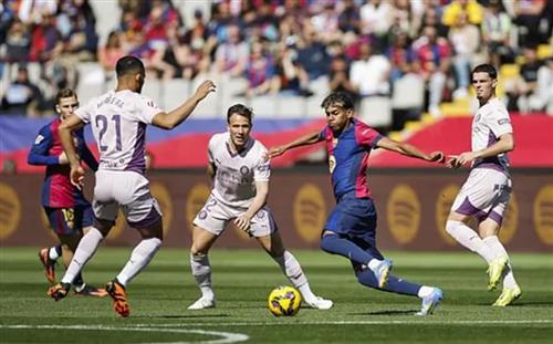 Barcelona gegen Girona