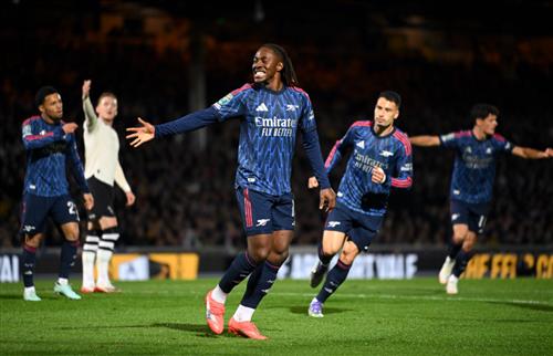 Port Vale gegen Arsenal