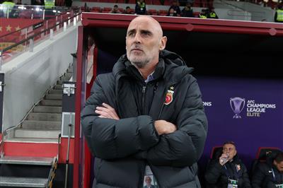 Maskat: Zhang Linpeng war stolz auf den Fleiß der Spieler und wurde verletzungsbedingt durch Jiang Guangtai ersetzt