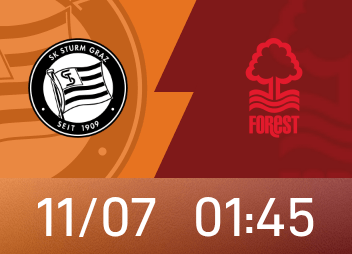 Vorschau auf die Europa League: Nottingham Forest hat sich nach dem Trainerwechsel verbessert, Graz Storm hat in den letzten vier Spielen nicht gewonnen