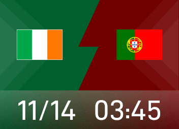 WM-Vorschau: Portugal wird mit einem Sieg in die Weltmeisterschaft einziehen, Irland wird allen Widrigkeiten zum Trotz kämpfen