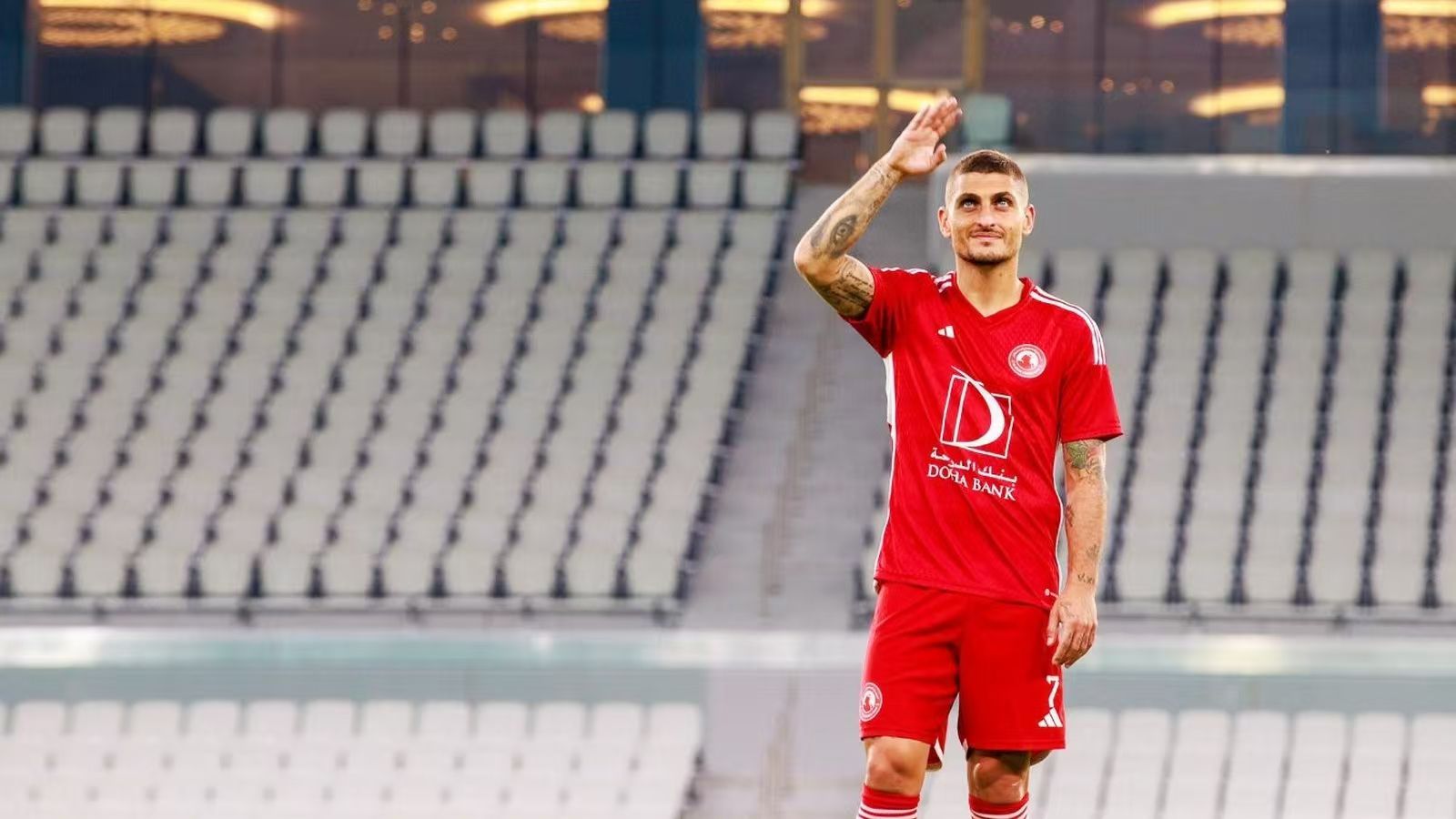 Verratti: Die Nationalmannschaft bedeutet mir alles, ich hoffe, dass sich Italien für die Weltmeisterschaft qualifizieren kann