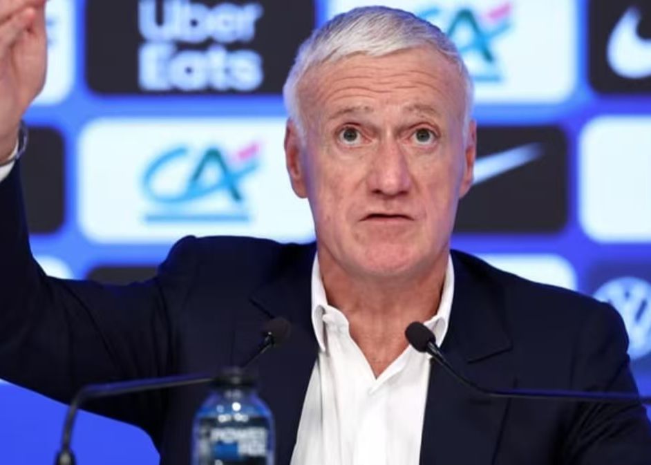 Deschamps: Shirkey kann kommen und die Spielsituation verändern, Kante ist immer in bester Wettbewerbsverfassung