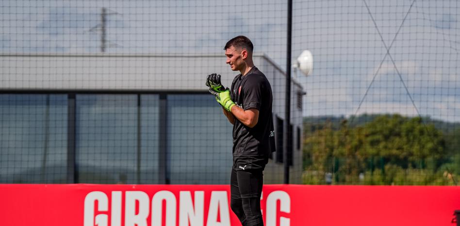 Weltsport: Livakovic hofft, Girona im Winterfenster verlassen zu können und hat in dieser Saison bisher 0 Einsätze absolviert